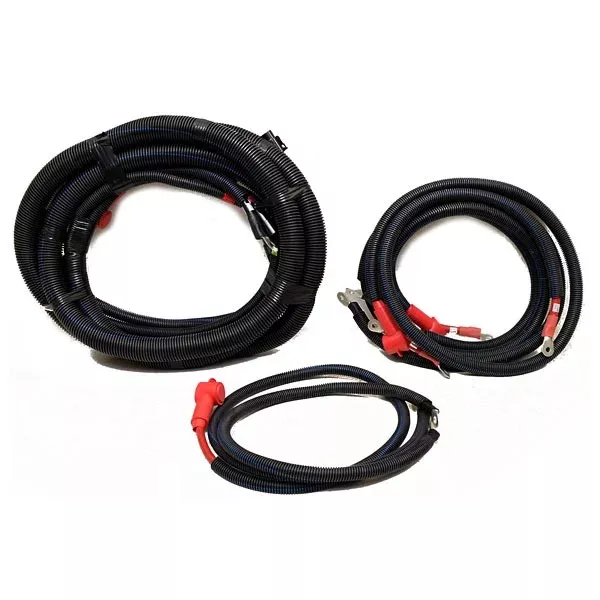 MasterCraft 200-VX 290 / X-35 2013-14 Boat Battery Cable / Harness Kit 500387