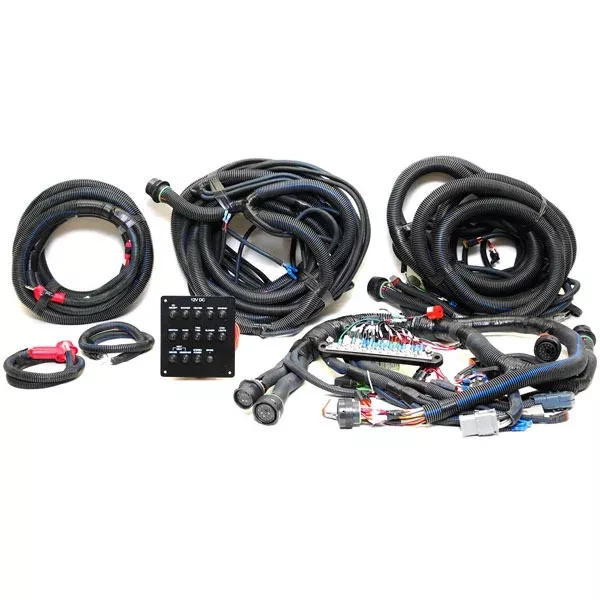 MasterCraft Boat Engine Harness Kit 508222 | Maristar Main X-15 / 215