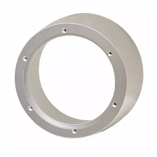 MasterCraft Boat Gauge Bezel 24-NS064 |4 Inch Aluminum