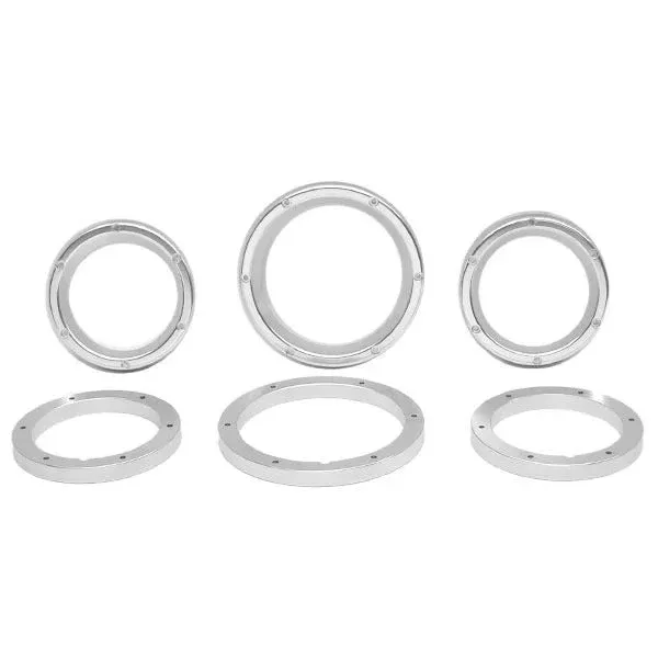 MasterCraft Boat Gauge Trim Rings 505705 | Pod Bezels