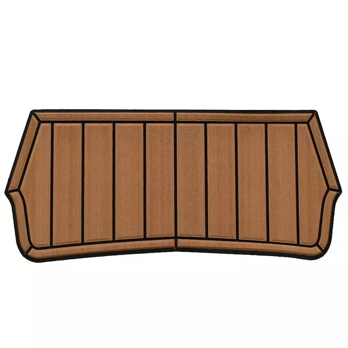 MasterCraft Boat Non-Skid Mat 553773 | X20 Transom Step Center Mocha