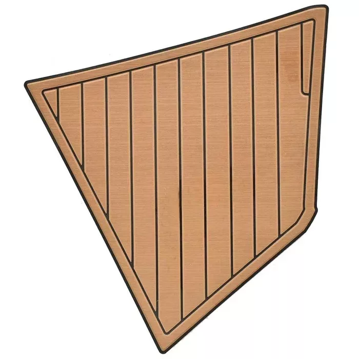 MasterCraft Boat Non-Skid Mat 554133 | Mocha / Black