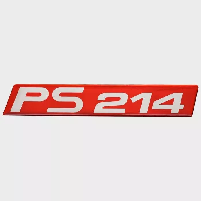 MasterCraft Boat Raised Emblem Decal 759624 | ProStar 214 Sticker