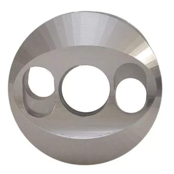MasterCraft Boat Speaker Base | 3 x 1 Inch Billet Aluminum