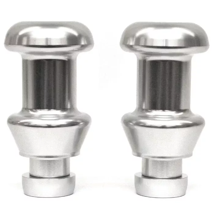 MasterCraft Boat Surf Rope Hook Ups 502323 | 4 1/4 x 2 1/8 Inch (Pair)