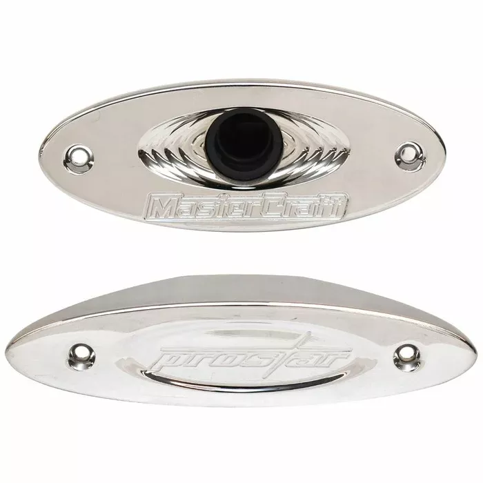 Mastercraft Boat Thru Hull Fitting 88520070 | Prostar 2003 Chrome