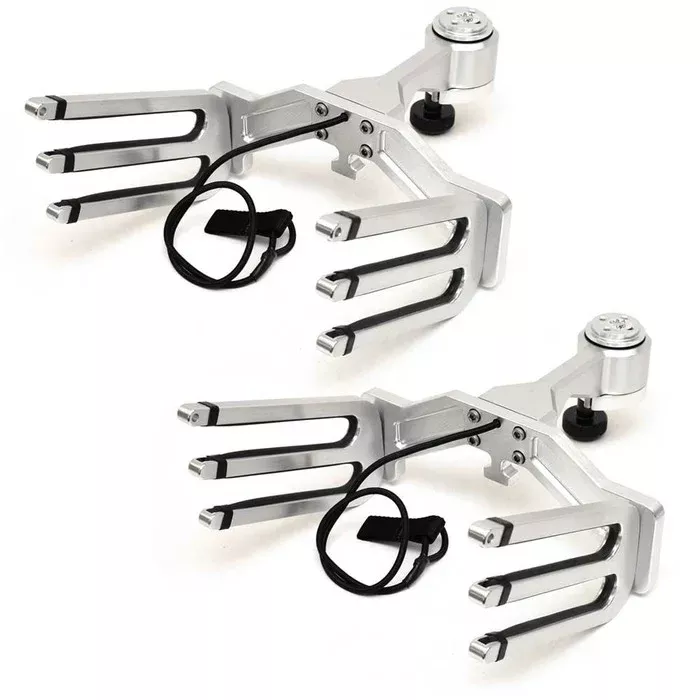 MasterCraft Boat Wakeboard Racks 582158 | ZFT2 w/ Bungee Cords (Pair)