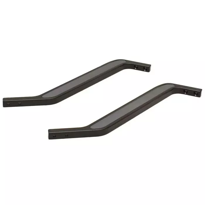 MasterCraft Boat Windshield Brackets 511303 | 11 5/8 Inch Black Aluminum (Pair)