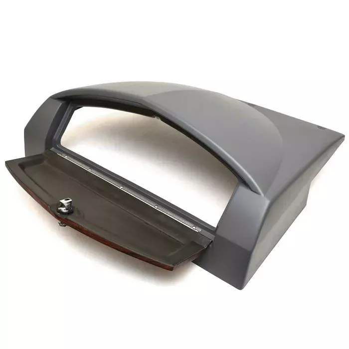 MasterCraft Glove Box Shroud 549982 | Dark Gray / Woodgrain