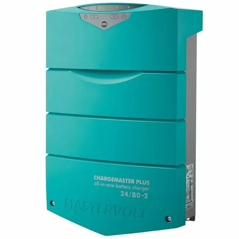 Mastervolt ChargeMaster Plus 24/80-2 CZone Battery Charger (44320805)
