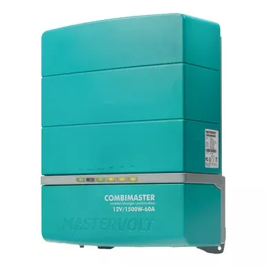 Mastervolt CombiMaster Inverter/Charger – 12/1500-60 Amp – 120V