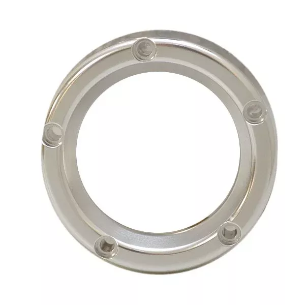 MaterCraft Boat Gauge Bezel | X Series 2 Inch Aluminum