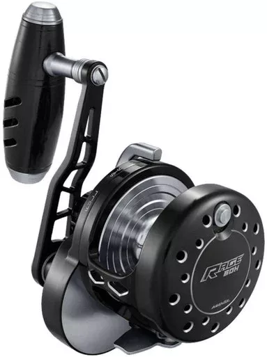 Maxel 90 BLG Rage Pro Lever Drag Conventional Reel