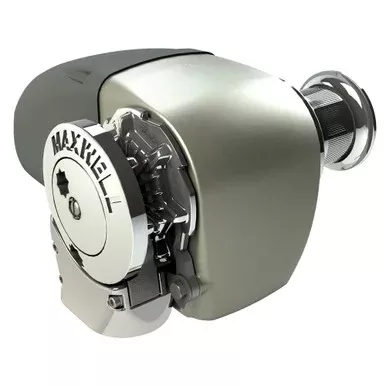 Maxwell HRC10 Horizontal Rope Chain Windlass – 12V Capstan 3/8″ Chain, 5/8″ Rope