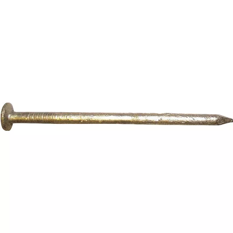 Maze STORMGUARD HD8 Series HD8050 Cement Siding Nail, Hand Drive, 8d,