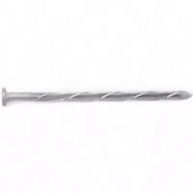 Maze STORMGUARD T4491S050 Deck Nail, Hand Drive, 16D, 3-1/2 in L, Stee