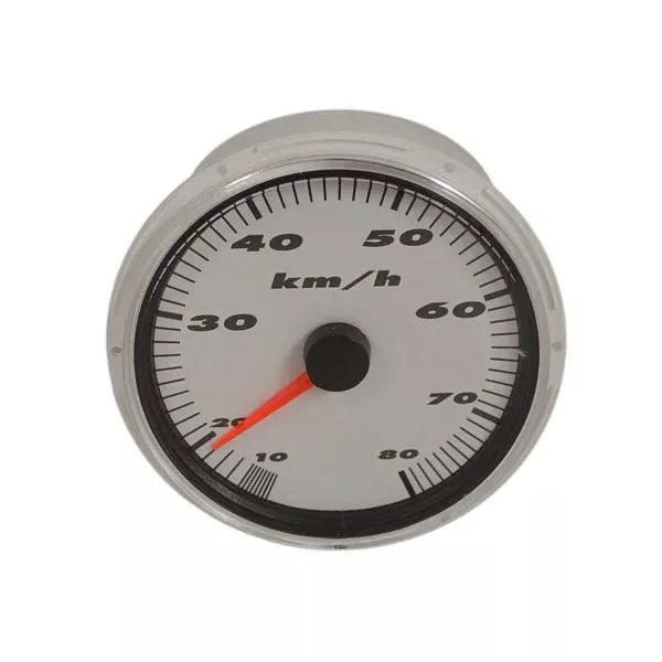 Medallion Boat Speedometer Gauge 6521-00037-00 | 3 3/8 Inch