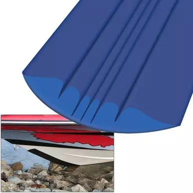 Megaware KeelGuard – 9' – Blue
