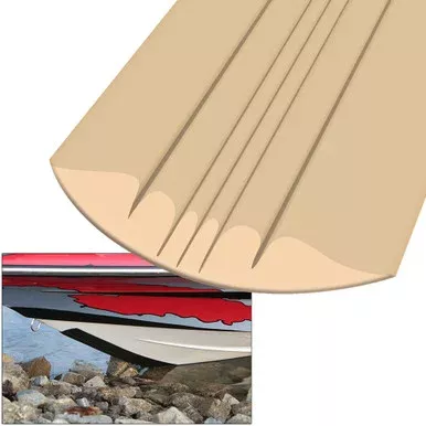 Megaware KeelGuard – 9' – Sand