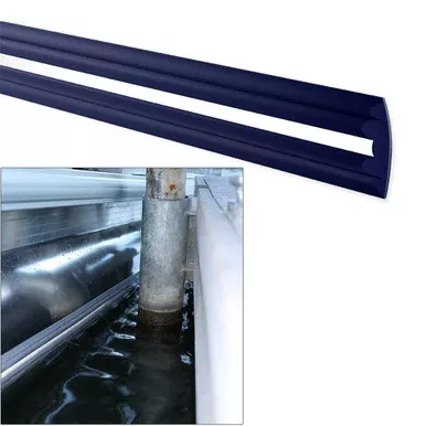 Megaware PontoonGuard – 32' Kit – (2) 16' Guards f/Pontoon Up To 21' – Blue