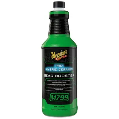 Meguiar’s PRO Hybrid Ceramic Bead Booster – 32oz