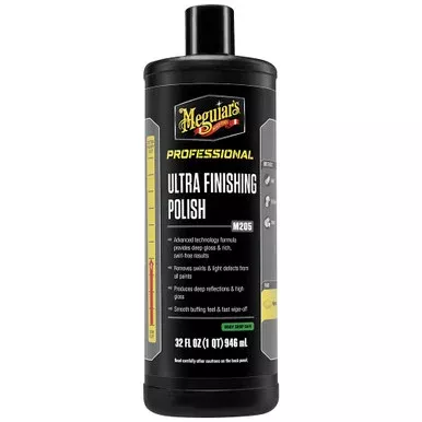Meguiar’s Professional Ultra Finishing Polish – 32oz