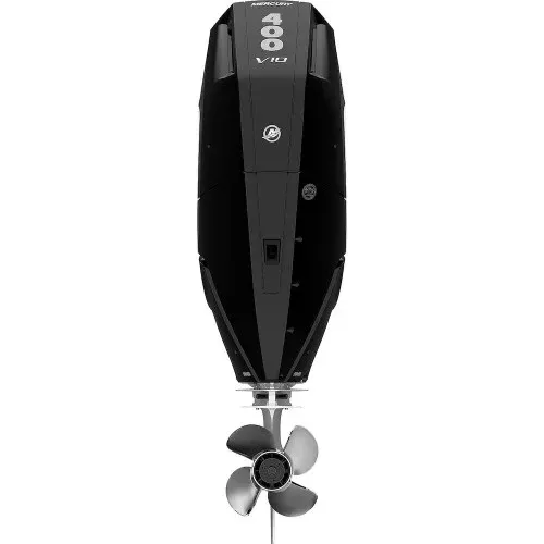 Mercury 8M0203825 Paint-Ready Accent Panel Kit for V10 Verado Outboards