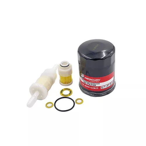 Mercury 8M0232733 40/50/60HP EFI 4-Stroke 100-Hour Service Kit