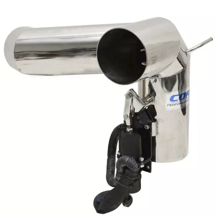Mercury BB CAT G2 Boat Corsa Exhaust Diverter 89994-500P | Chaparral (PORT)