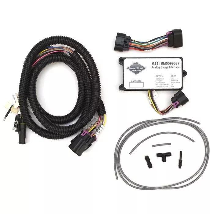 Mercury Boat Analog Gauge Interface 892486K08 | SmartCraft Kit