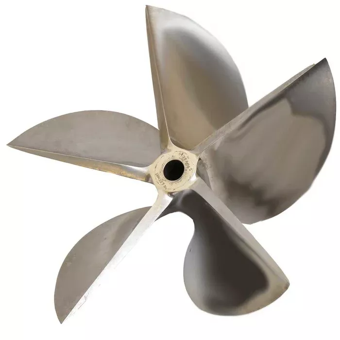 Mercury Boat Cleaver Propeller A02A065 | RH 18 1/4 x 27P (Demo)