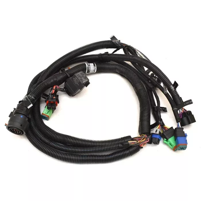 Mercury Boat Lower Helm Harness 84-8M0159747 | Single Engine DTS