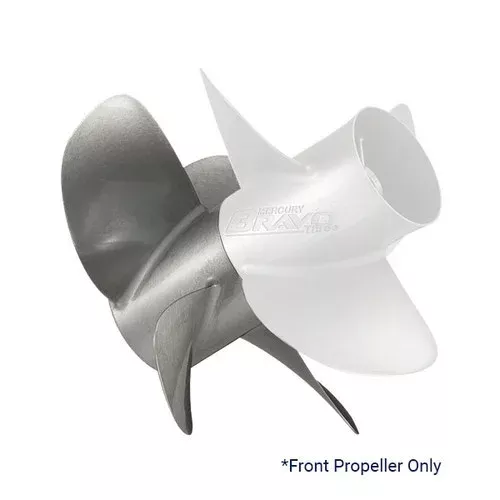 Mercury Bravo 3 15.25 x 26P LH Front Propeller 48-8M8022440
