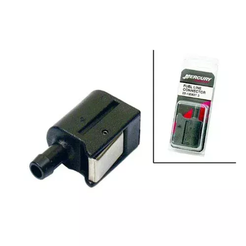 Mercury/Force 13563T3 Outboard Side Quick Disconnect Fuel Line Connector