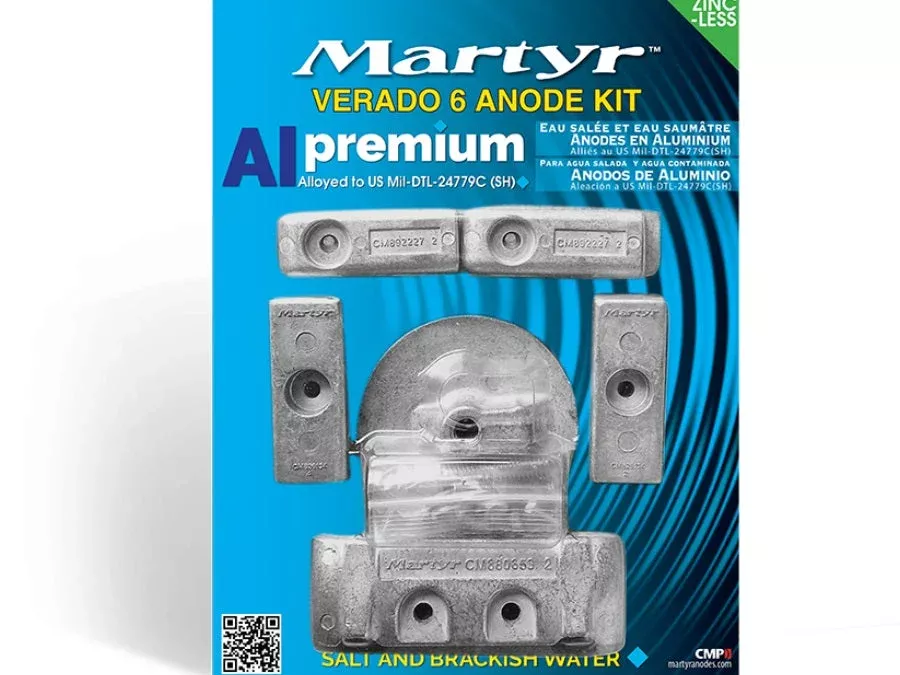 MERCURY KIT CM-VERADO6KIT (VERADO