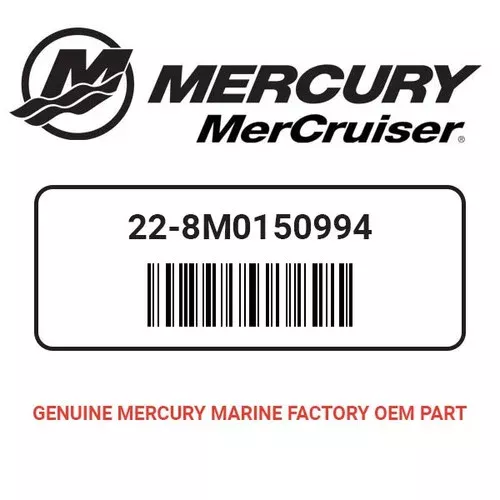 Mercury – MerCruiser 22-8M0150994 FITTING CONNECTOR
