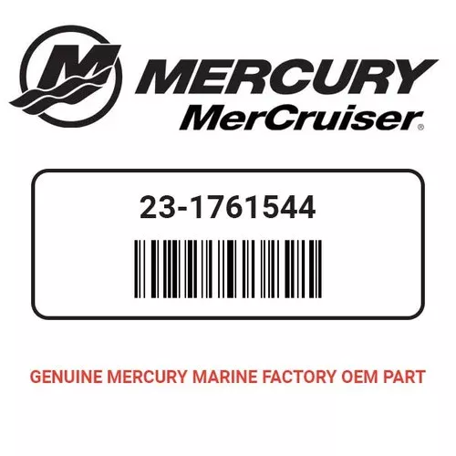 Mercury – MerCruiser 23-1761544 SPACER