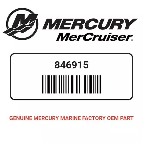 Mercury – Mercruiser 23-846915 Bearing