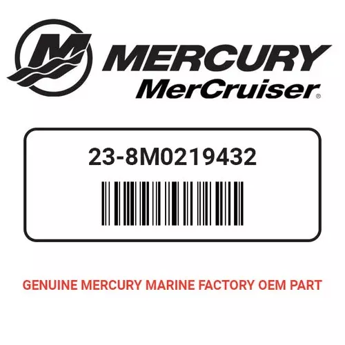 Mercury – MerCruiser 23-8M0219432 SPACER-CUP