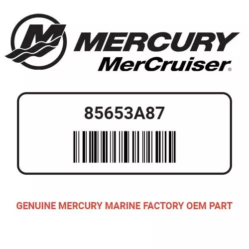 Mercury – Mercruiser 27-85653A87 Gasket Set