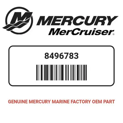 Mercury – Mercruiser 32-849678-3 Tube-3.13