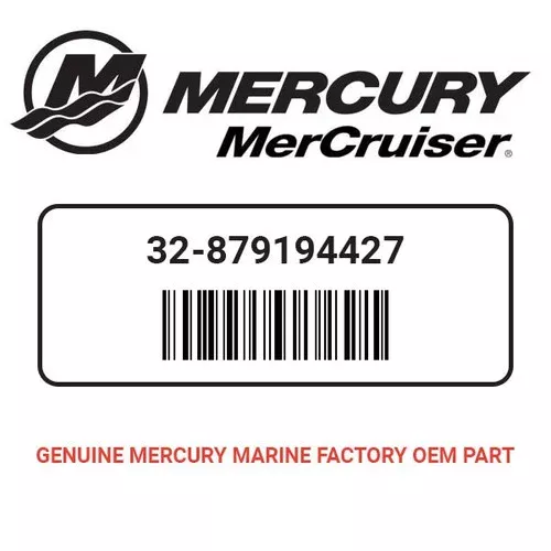 Mercury – MerCruiser 32-879194427 PIPE