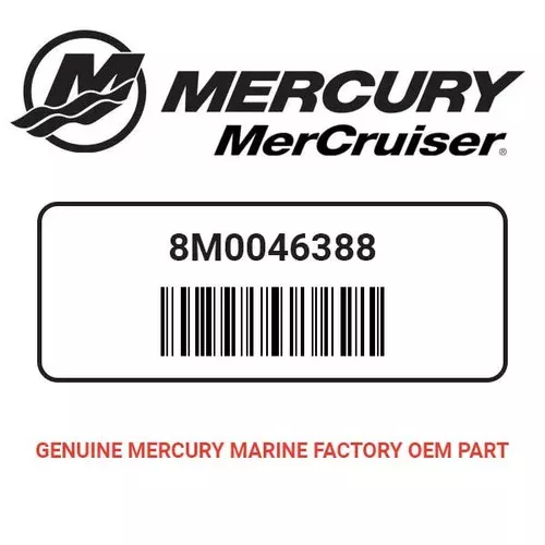 Mercury – Mercruiser 32-8M0046388 Line-Fuel