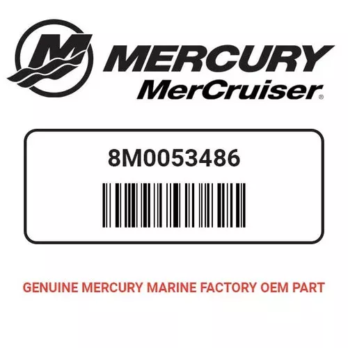Mercury – Mercruiser 32-8M0053486 Hose Kit-Hyd 20Ft