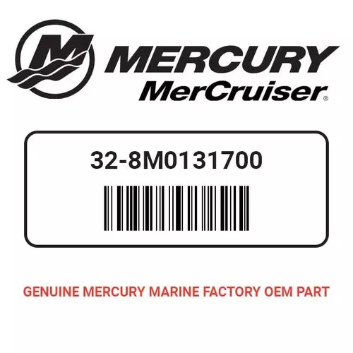 Mercury – MerCruiser 32-8M0131700 FUEL LINE
