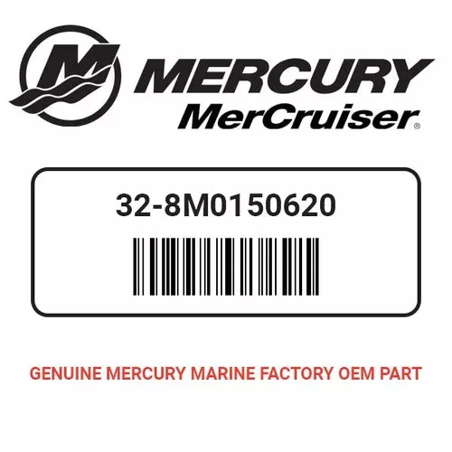 Mercury – MerCruiser 32-8M0150620 HOSE KIT 24FT