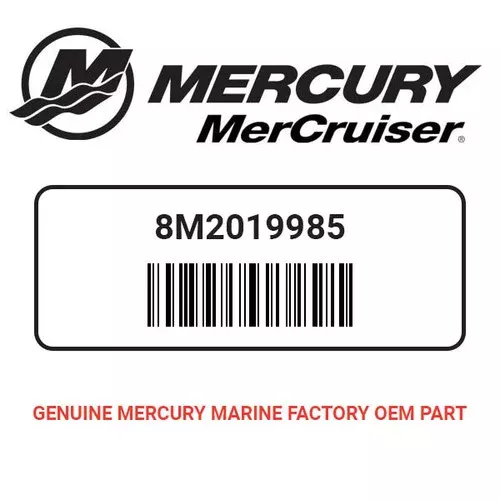 Mercury – Mercruiser 32-8M2019985 Hose