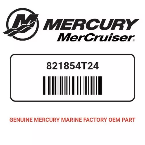 Mercury – Mercruiser 3301-821854T24 Carburetor