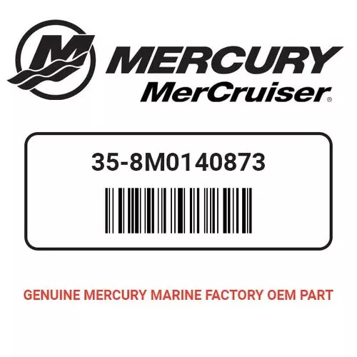 Mercury – MerCruiser 35-8M0140873 FILTER-FUEL