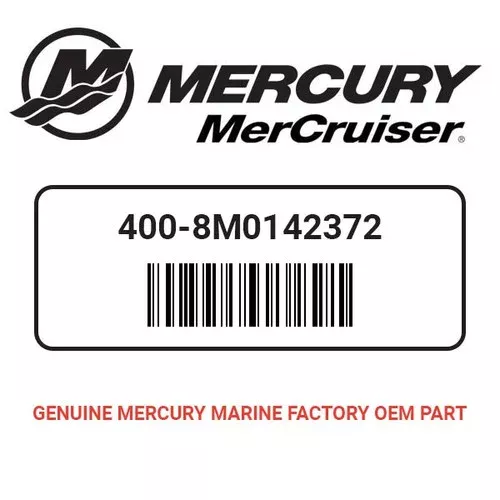 Mercury – MerCruiser 400-8M0142372 CAMSHAFT EXHST ST